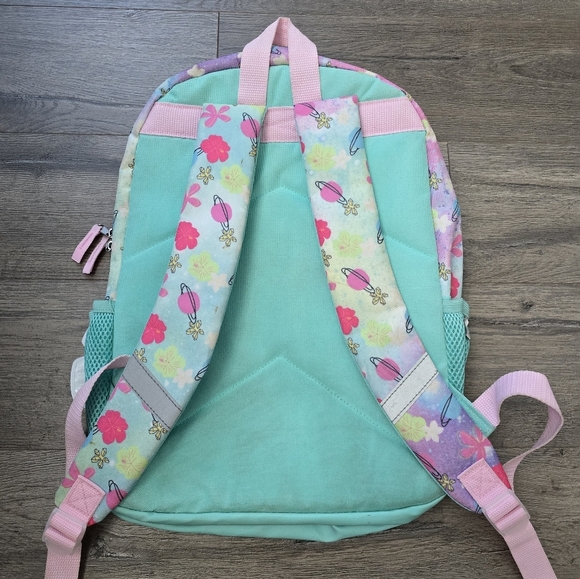 Colorful Stitch Cartoon Character Backpack - Picture 4 of 10